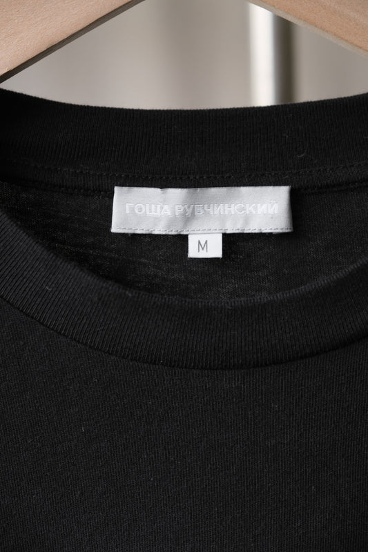 Gosha Rubchinskiy Icon L/S Tee 圖像印花長袖T