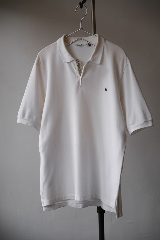 undercover 08SS Summer Madness Spider Charm Polo Shirt Takahashi Jun spider model decorated polo shirt