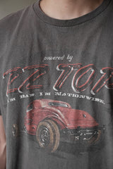 ZZ TOP 2013 Tour Band Tee 美國搖滾樂隊 樂團巡迴T