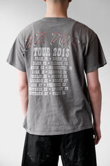 ZZ TOP 2013 Tour Band Tee 美國搖滾樂隊 樂團巡迴T