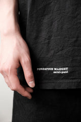 Foundation Maeght Museum Print Tee France Saint Paul Maeght Foundation Art Museum Print Tee