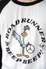 CHESWICK Roadrunner Raglan Baseball Shirt Made in USA 美式復古休閒 7分袖棒球T