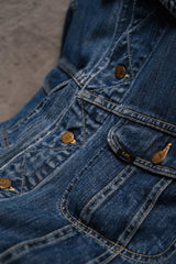 Lee 1960’s 101-J Denim Jacket 李 60年代古著丹寧夾克