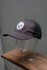 Vintage Pittsburgh Steelers x Unibet Trucker Hat 匹茲堡鋼人 企業網帽