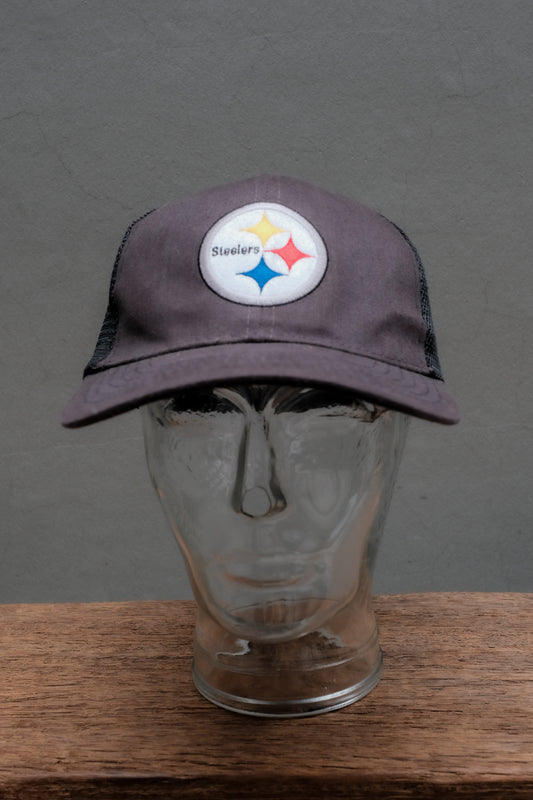Vintage Pittsburgh Steelers x Unibet Trucker Hat 匹茲堡鋼人 企業網帽