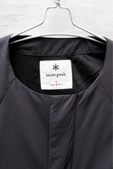Snow Peak 2L Octa Cardigan 輕量防撥水開襟外套