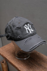New Era x FIFTH GENERAL STORE "Remake Distressed" NY Yankees Cap