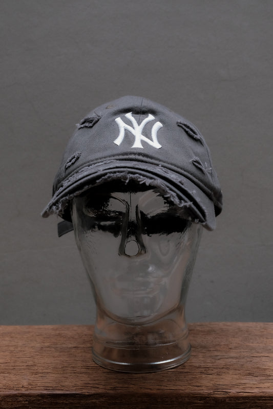 New Era x FIFTH GENERAL STORE "Remake Distressed" NY Yankees Cap