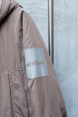 WILD THINGS Monster Parka 戶外機能品牌 軍規機能保暖派克大衣