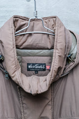 WILD THINGS Monster Parka 戶外機能品牌 軍規機能保暖派克大衣