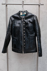 N.HOOLYWOOD 2005 Alaska Meteor Riders Leather Jacket 尾花大輔 阿拉斯加期 流星騎士牛皮夾克