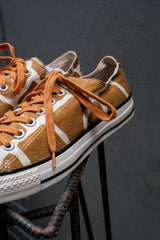 Converse Canvas All Star J OX "Giraffe"日本製 復刻長頸鹿紋低筒帆布鞋 夜光塗料
