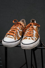 Converse Canvas All Star J OX "Giraffe"日本製 復刻長頸鹿紋低筒帆布鞋 夜光塗料