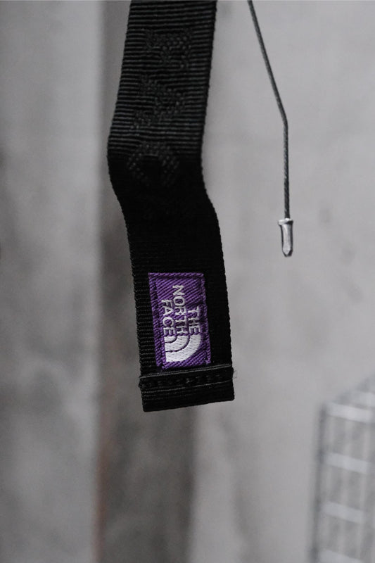 THE NORTH FACE Purple Label CORDURA Nylon Shoulder Bag 日版 紫標 大口袋肩背包