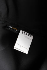 Beams x Netflix Nylon Packable Jacket 網飛聯名 尼龍大口袋拉鍊夾克