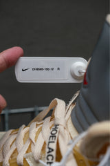 Nike Off-White x Air Jordan 5 Retro SP "Sail" 經典Virgil Abloh聯名限量球鞋喬丹五代