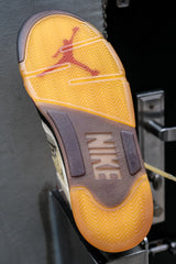Nike Off-White x Air Jordan 5 Retro SP "Sail" 經典Virgil Abloh聯名限量球鞋喬丹五代