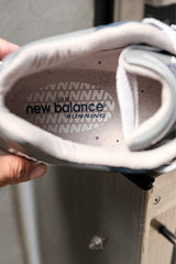 New Balance M1700GRA Grey with Navy 美製復古慢跑鞋 元祖灰藍色 D楦