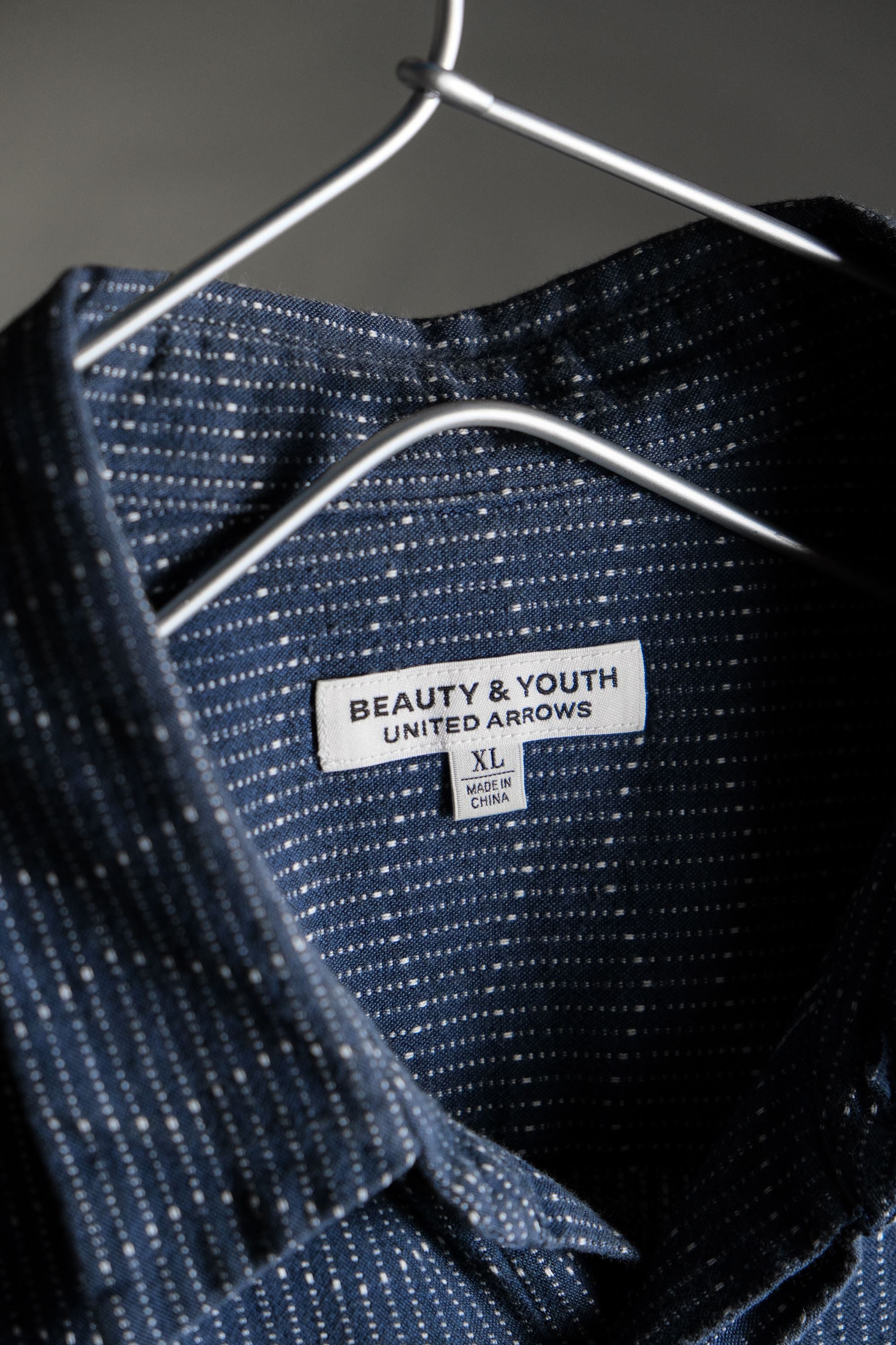 Beauty & Youth United Arrows S/S Shirt