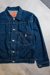 Levi's LVC1936 Type I Denim Jacket 506XX 1936年 Type I 第一代復刻丹寧牛仔夾克外套 美國製