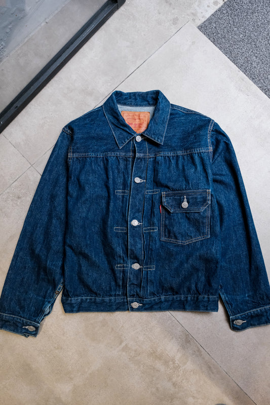 Levi's LVC1936 Type I Denim Jacket 506XX 1936年 Type I 第一代復刻丹寧牛仔夾克外套 美國製