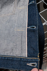 Levi's LVC 1936 Type I Denim Jacket 506XX 1936年 Type I 第一代復刻丹寧牛仔夾克外套 日本製