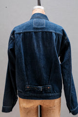 Levi's LVC 1936 Type I Denim Jacket 506XX 1936年 Type I 第一代復刻丹寧牛仔夾克外套 日本製