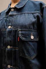 Levi's LVC 1936 Type I Denim Jacket 506XX 1936年 Type I 第一代復刻丹寧牛仔夾克外套 日本製