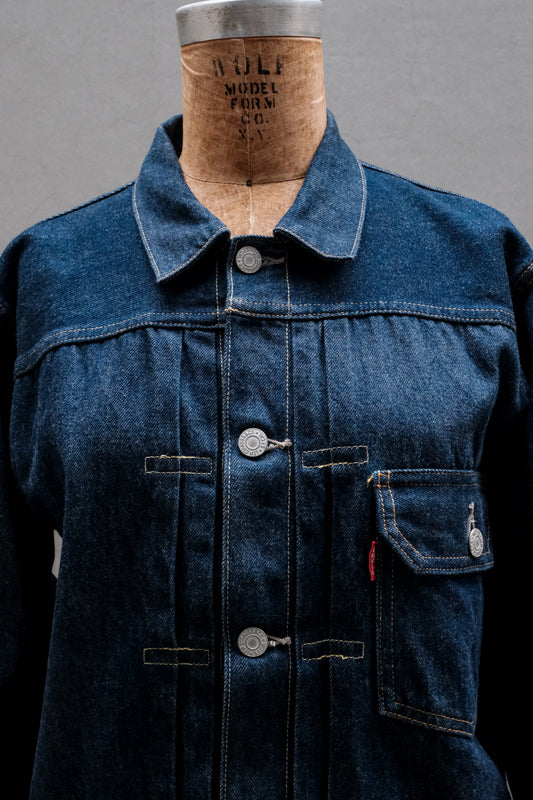 Levi's LVC 1936 Type I Denim Jacket 506XX 1936年 Type I 第一代復刻丹寧牛仔夾克外套 日本製