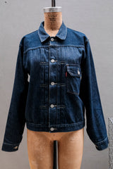 Levi's LVC 1936 Type I Denim Jacket 506XX 1936年 Type I 第一代復刻丹寧牛仔夾克外套 日本製
