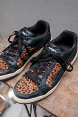 Puma Slipstream Lo MB Atmos White Leopard 復古馬毛豹紋低筒休閒鞋
