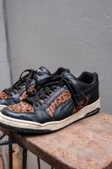 Puma Slipstream Lo MB Atmos White Leopard 復古馬毛豹紋低筒休閒鞋