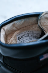 Danner Light Black GORE-TEX Boots美國製鞋品牌 防水皮革高筒工作靴 美國製