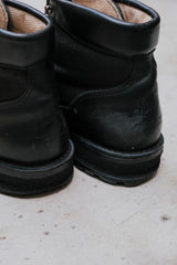 Danner Light Black GORE-TEX Boots美國製鞋品牌 防水皮革高筒工作靴 美國製