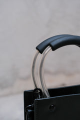 nana-nana A6 Pocket Recycled leather Shoulder Bag  環保皮革手提斜背兩用包