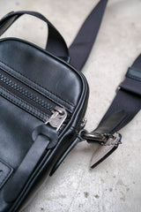 COACH Terrain Crossbody Bag 蔻馳 牛皮小斜挎包