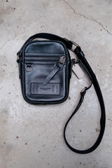 COACH Terrain Crossbody Bag 蔻馳 牛皮小斜挎包