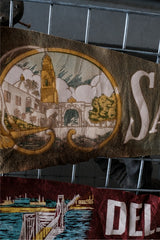 Vintage Felt Pennant 復古旗幟