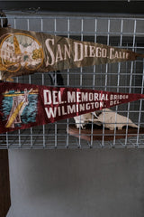 Vintage Felt Pennant 復古旗幟