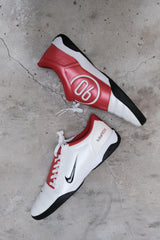 Nike Total 90 III SP - Gym Red 雙色調皮革足球鞋 全新