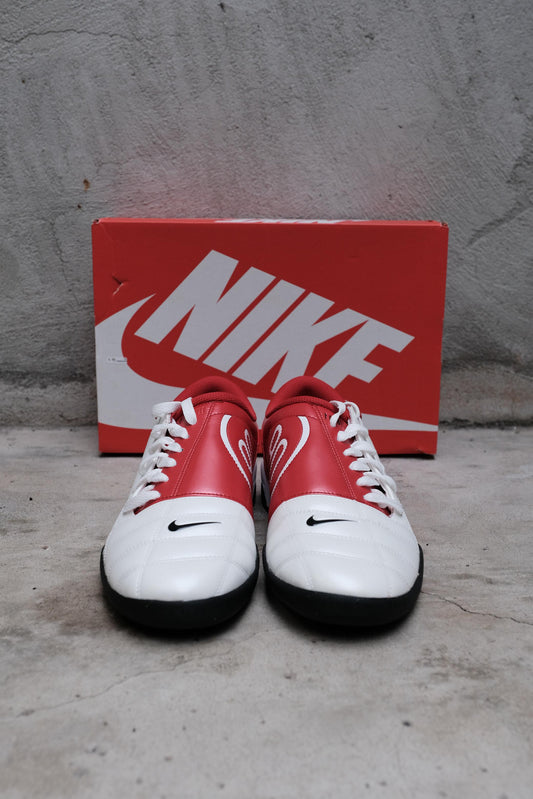 Nike Total 90 III SP - Gym Red 雙色調皮革足球鞋 全新