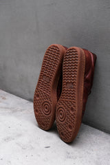 Brother Bridge Horsehide Leather German Trainer 日本鞋履品牌 馬皮德訓鞋 日本製