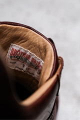Brother Bridge Horsehide Leather German Trainer 日本鞋履品牌 馬皮德訓鞋 日本製