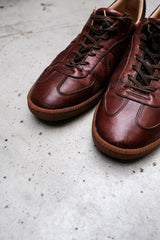 Brother Bridge Horsehide Leather German Trainer 日本鞋履品牌 馬皮德訓鞋 日本製