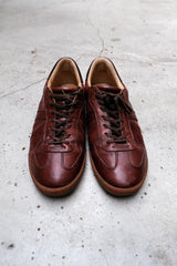 Brother Bridge Horsehide Leather German Trainer 日本鞋履品牌 馬皮德訓鞋 日本製