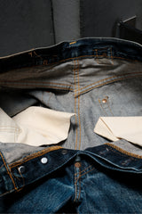 Levi's Vintage Clothing (LVC) 1920s 201XX Denim Jeans 美國555廠 復刻牛仔褲