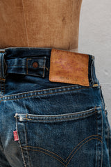 Levi's Vintage Clothing (LVC) 1920s 201XX Denim Jeans 美國555廠 復刻牛仔褲