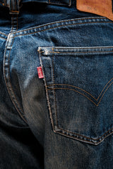 Levi's Vintage Clothing (LVC) 1920s 201XX Denim Jeans 美國555廠 復刻牛仔褲