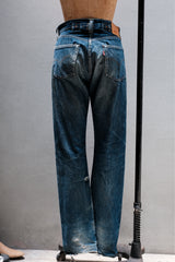 Levi's Vintage Clothing (LVC) 1920s 201XX Denim Jeans 美國555廠 復刻牛仔褲