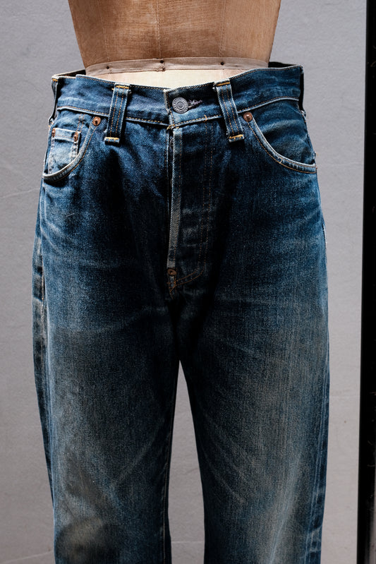 Levi's Vintage Clothing (LVC) 1920s 201XX Denim Jeans 美國555廠 復刻牛仔褲